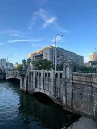 感受不一樣的 大阪風情 大阪淀屋橋到北濱一帶西洋風格歷史建築散步