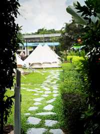 🌟 Escape & Unwind at The Tribe Puchong 🏕️