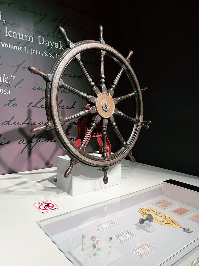 Explore Art and Heritage at Borneo Cultures Museum Explore Art and Heritage at Borneo Cultures Museum