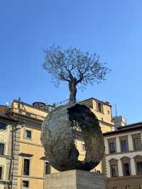 르네상스의 숨결이 살아 있는 도시, 피렌체(Firenze)