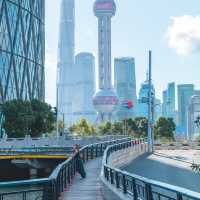 แพลนเที่ยวเซี่ยงไฮ้ 4 วัน 3 คืน