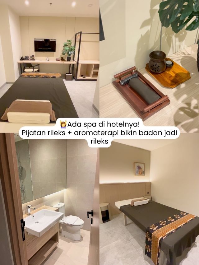 Penginapan Nyaman & Strategis di Tengah Kota Penginapan Nyaman & Strategis di Tengah Kota