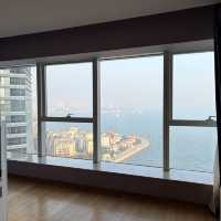 (칭다오호텔추천) 칭다오 바다뷰가 정말멋진 하이이세일링칭다오 호텔