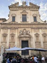 산타 크로체 대성당과 바로크의 황금도시