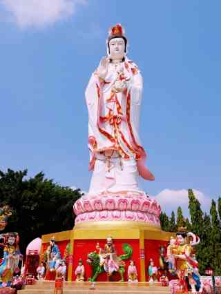 2025 チャチュンサオ 観光スポット]ワット サマーン ラッタナーラーム