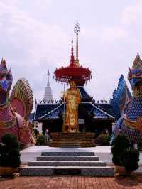 💎 วัดเด่นสะหลีศรีเมืองแกน