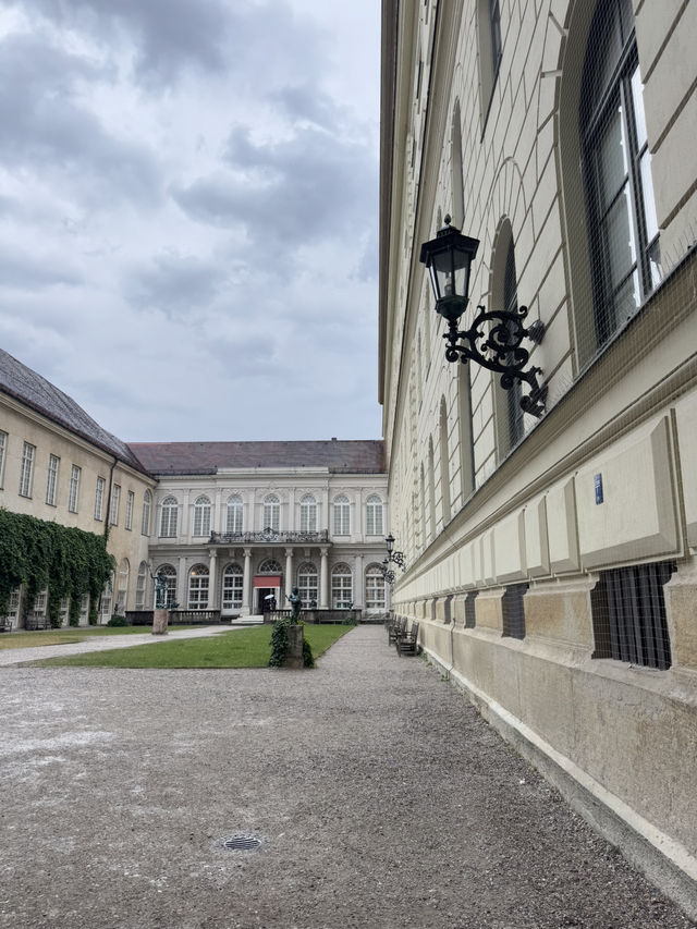 RESIDENZ MUSEUM MUNICH: A PALACE OF ROYAL GRANDEUR 🇩🇪🏛️✨