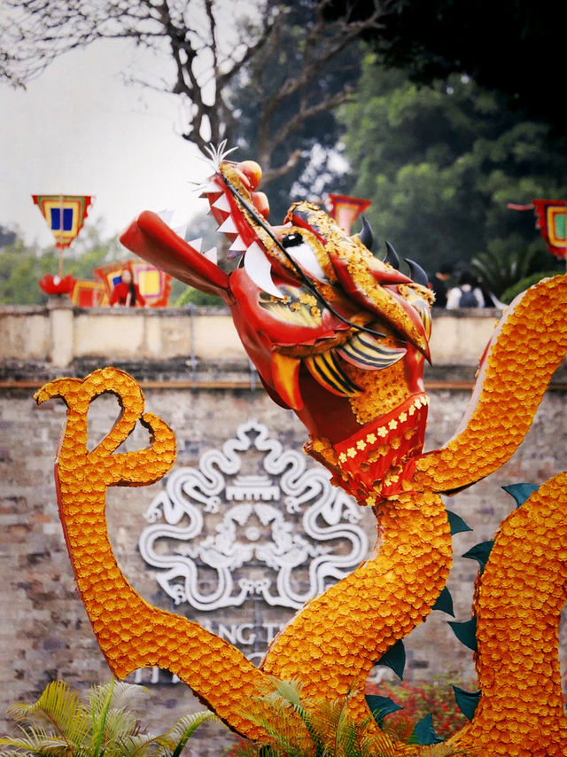 越南🇻🇳升龍晃城