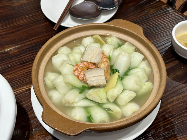 Dinner @ Zhu Rou Poh 猪肉婆 Dinner @ Zhu Rou Poh 猪肉婆