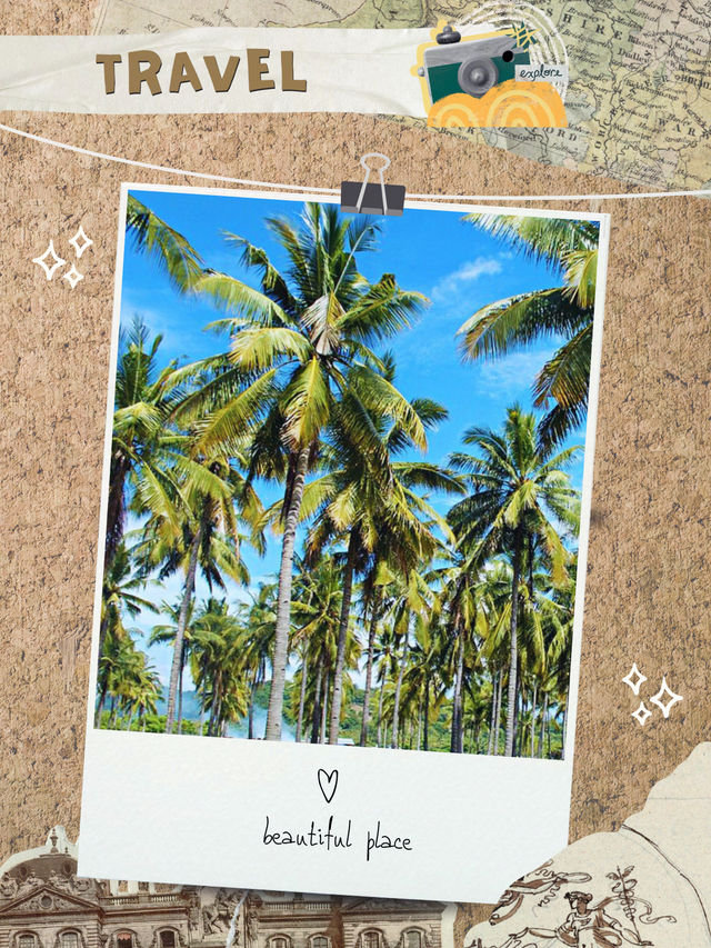 🌴✨ Lombok’s Quiet Island Magic 🌴✨ Lombok’s Quiet Island Magic