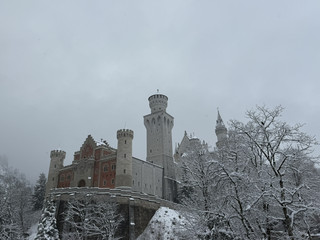 A trip to Munich in winter is a treat even in the cold - a mysterious season where you can gradually warm up as you walk