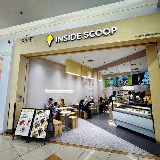 Inside Scoop — Premium Ice Cream Treat at Cheras Selatan