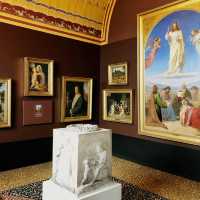 🎨 Thorvaldsens Museum: Copenhagen's Neoclassical Temple of Art