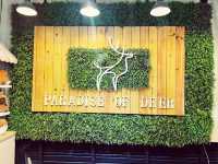 Celebrate a Festive Day at Paradise Of Deer, Kenting