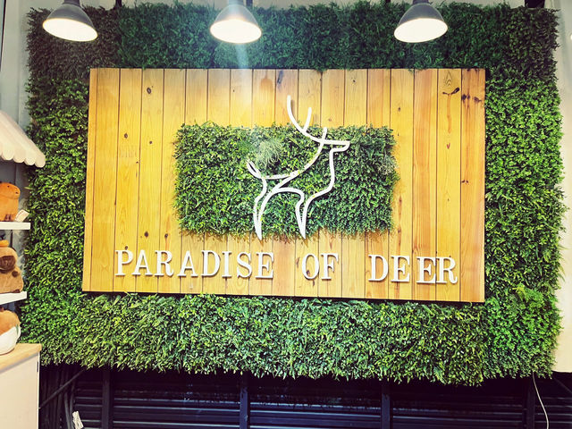 Celebrate a Festive Day at Paradise Of Deer, Kenting Celebrate a Festive Day at Paradise Of Deer, Kenting