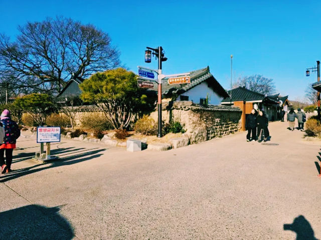 韓國🇰🇷慶州校村 韓國🇰🇷慶州校村