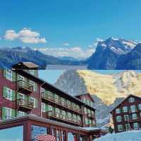 Ski Grindelwald Now🏔️