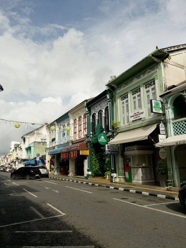 ถนนถลางภูเก็ต ถนนถลางภูเก็ต