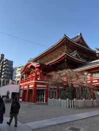 《名古屋午後這趟路走得太療癒:從一杯茶到大須觀音寺,整個旅程美到不真實