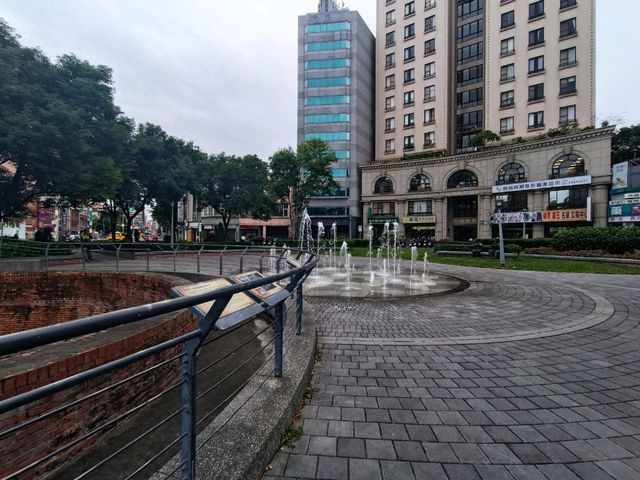 台北老圓環：一座城市的記憶與味道