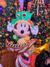 尖沙咀必看❄️聖誕x 迪士尼佈置