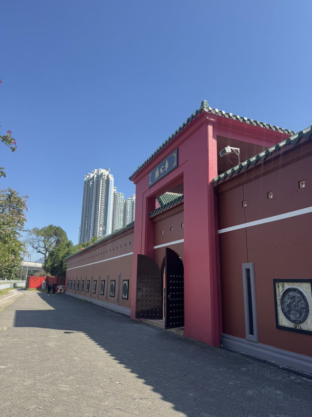 🌀 CHE KUNG TEMPLE : วัดกังหันลม 🌀 CHE KUNG TEMPLE : วัดกังหันลม