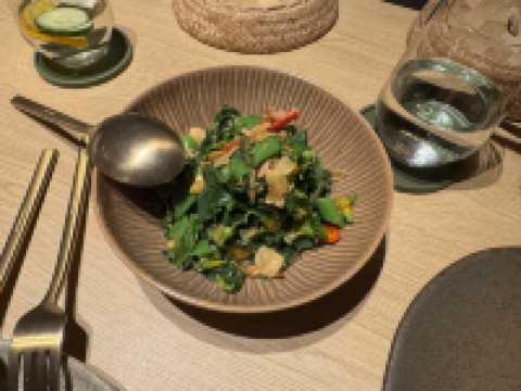 ð―ïļ A Refined Taste of Thailand â Khum Hom Thai Restaurant