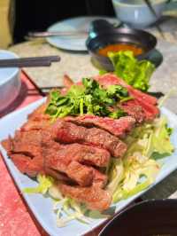 🌙🇹🇭 ดาวแก้วโต้รุ่ง – อาหารไทยยามดึกในฮ่องกง