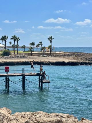 🇨🇾 แชร์แผนการเดินทาง 6 คืน 7 วันในไซปรัส