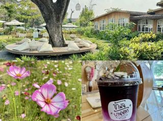 カフェ「カーマンバーンノーク」ラムカムヘン