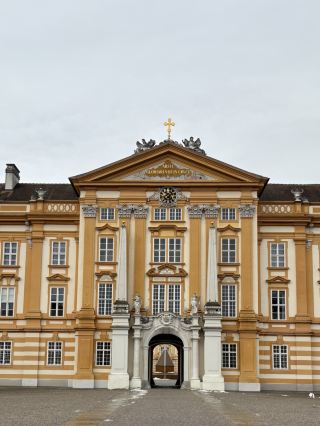 🇦🇹 อารามเมลค์: อารามอันงดงามที่มองเห็นทิวทัศน์แม่น้ำดานูบ