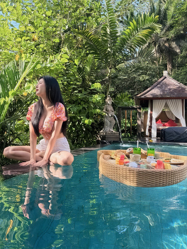 バリ島のThe Kayon Jungle Resort | Trip.com バリ島