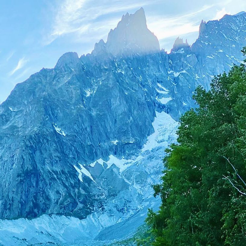 Mont Blanc: The Majestic Crown of the Alps | Trip.com Mont Blanc