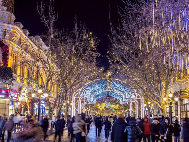 ถนนสายเดียว…แต่เดินเพลินจนลืมเวลา! 🇨🇳✨