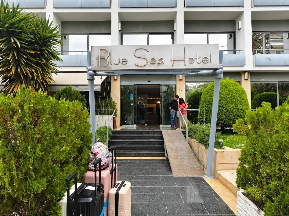 🌊 阿利莫斯藍海酒店｜Blue Sea Hotel Alimos