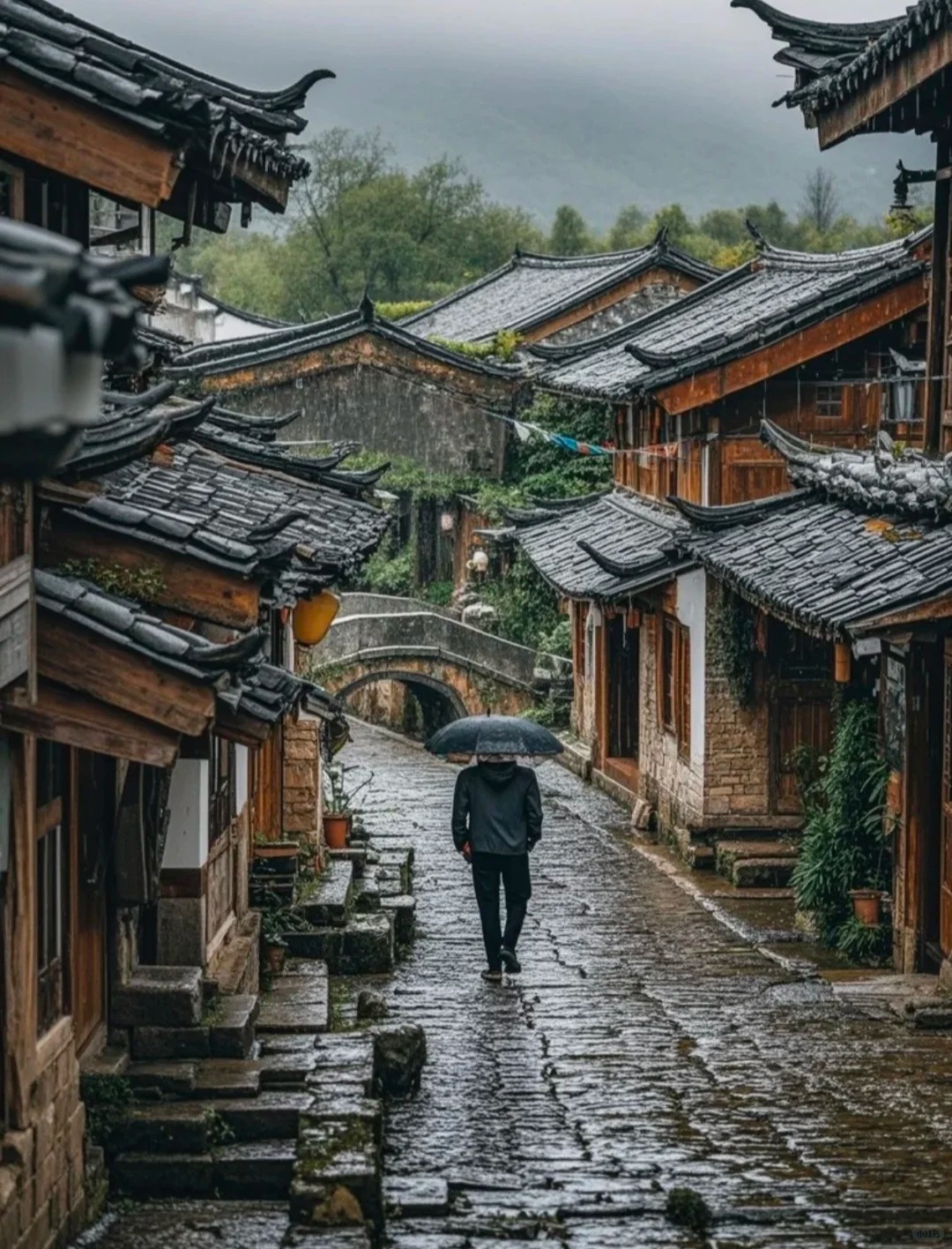 【中國 攻略 2026】麗江 Trip.com 精選 — 港人實用指南 麗江 - 我在麗江遇到了一整天的雨,卻意外發現:下雨天,才是麗江最美的 - 圖 6