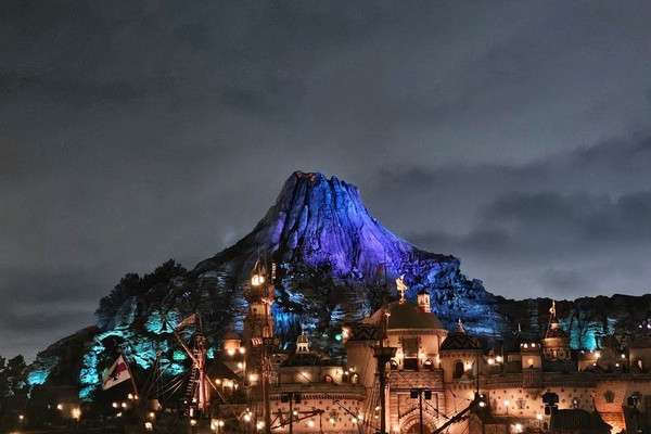 A Romantic Winter Night Experience at Disney. | Trip.com Urayasu