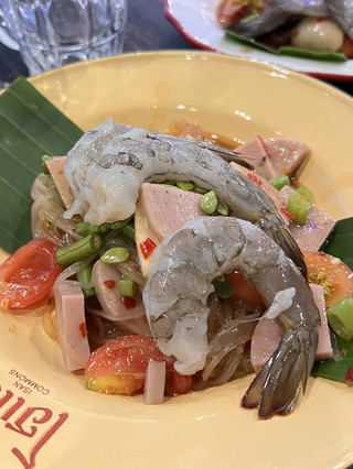 Newly Opened Isan Restaurant in Chiang Mai.