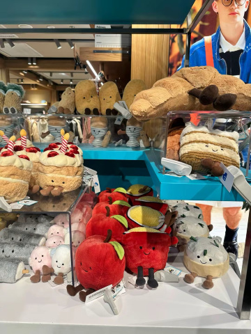 上海の新天地にあるジェリーキャットの店舗🧸✨ | Trip.com 上海