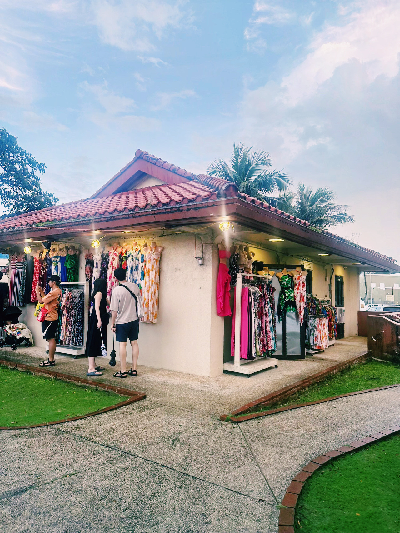 Top Guam Night Market Pick: Chamorro Night Market x Mouthwatering Island BBQ Aromas