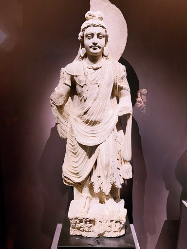 世界遺産石像Museum Treasures of Southeast Asia Fascinating India & Southeast Asia Gallery | Trip.com Seoul