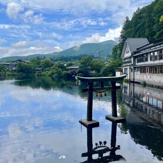 清幽的溫泉小鎮-由布院🇯🇵