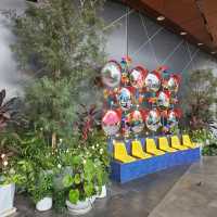 World Cup Fever at Central Hatyai