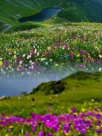 ⛰️ A'ergou | A Hidden Hiking Paradise in Western Sichuan