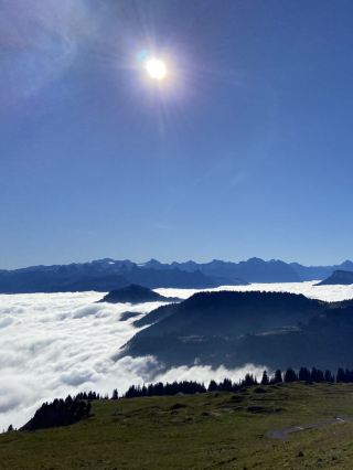 瑞士瑞吉山 | 坐拥绝美阿尔卑斯山景嘅「山峦皇后」