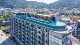🌊 Luxe Stays at The Marina Phuket Hotel: Where Nautical Vibes Meet Sky-High Views! 🏨✨