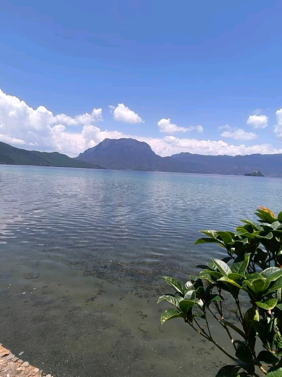 Tourist Trap at Lugu Lake: I Almost Turned a Peaceful Trip Into a Checklist