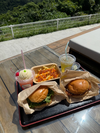 Super Chill Restaurant Recommendation in Okinawa.