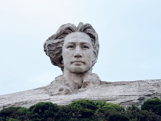 長沙橘子洲,五一廣場