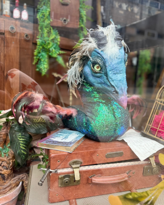 🧙🏻‍♀️ Scotland มีร้านแบบนี้ด้วย! ใครสาย Harry Potter ห้ามพลาด 🪄
